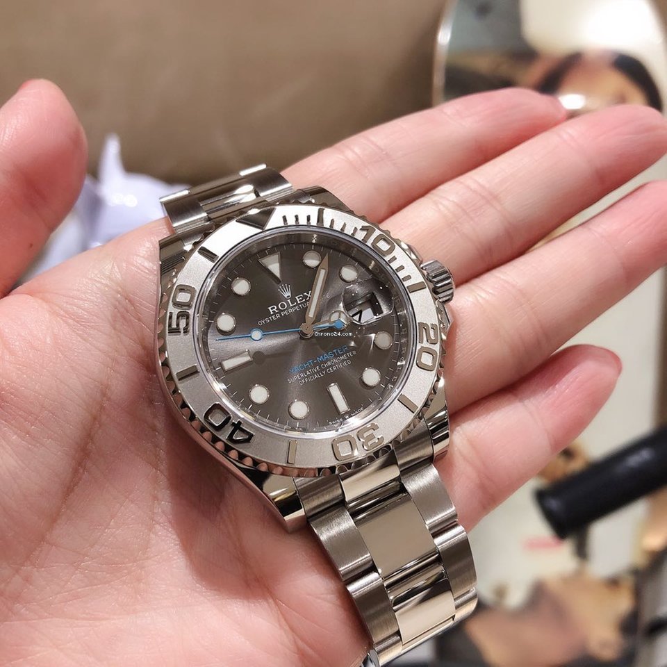 Rolex Yacht-master m126622-0001
