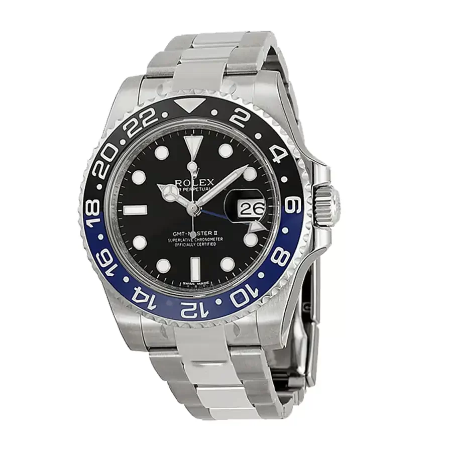 Rolex GMT-Master Batman Replica
