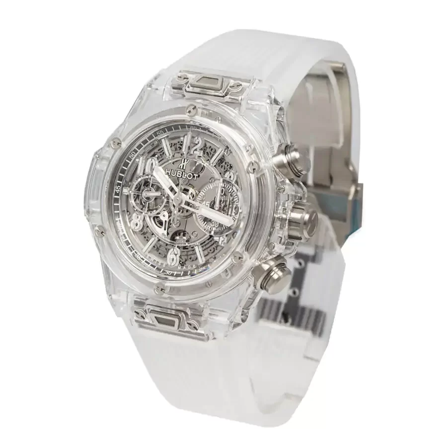 Hublot Full Sapphire Replica
