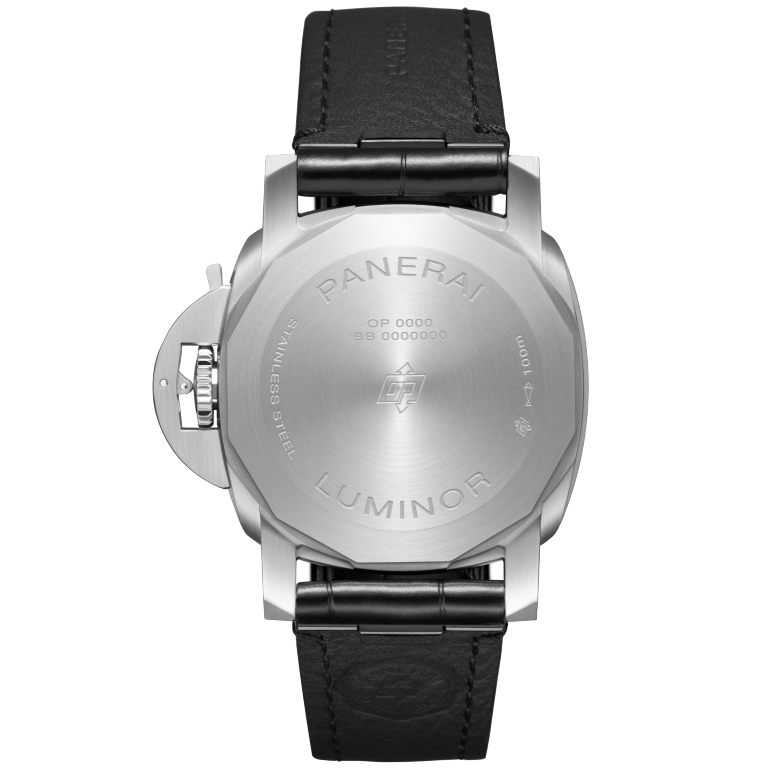 Luminor White Quaranta 40mm