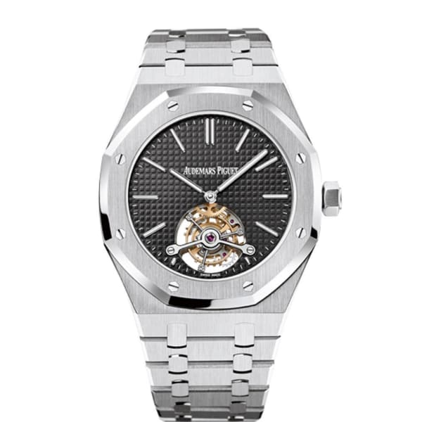 Audemars Piguet Royal Oak Tourbillon Ref. # 26512ST.OO.1220ST.01