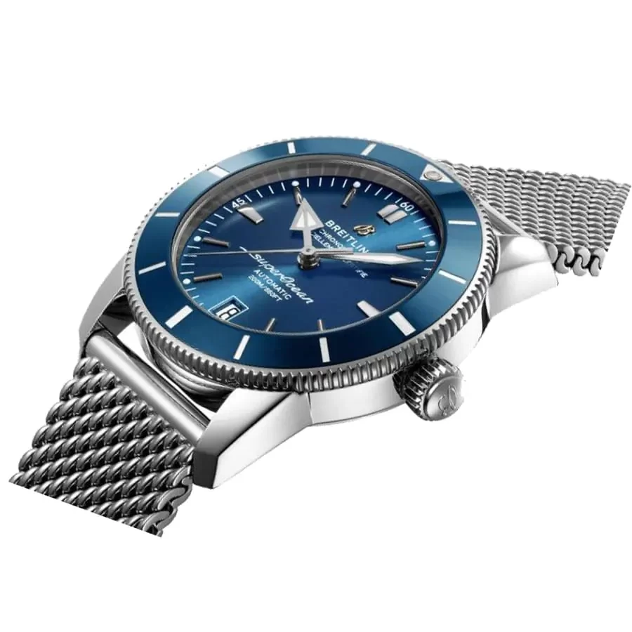 Breitling Superocean Blue Replica