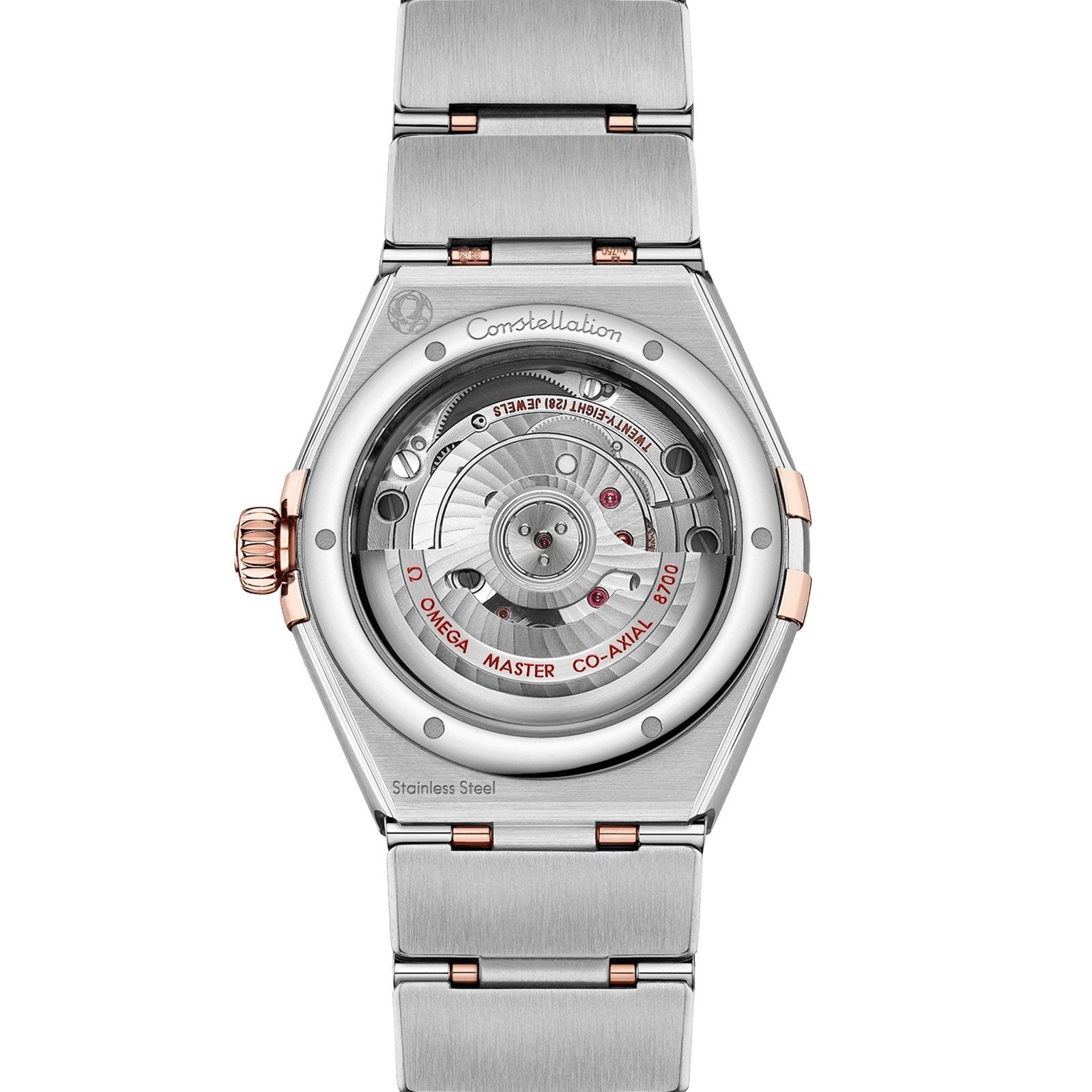 Omega Constellation Co-Axial Master 29mm