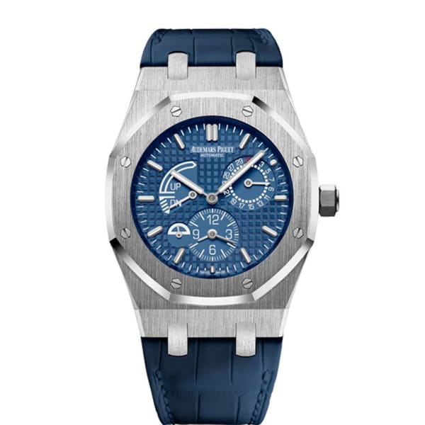 Audemars Piguet Royal Oak Dual Time Ref. # 26124ST.OO.D018CR.01