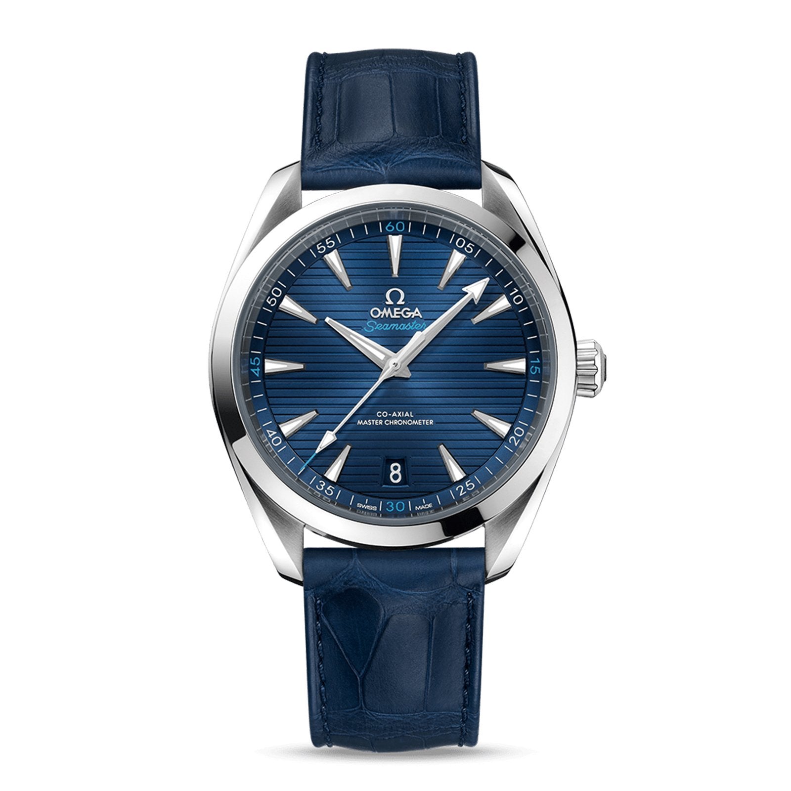 Omega Seamster Aqua Terra 150m Co-Axial Master  41mm