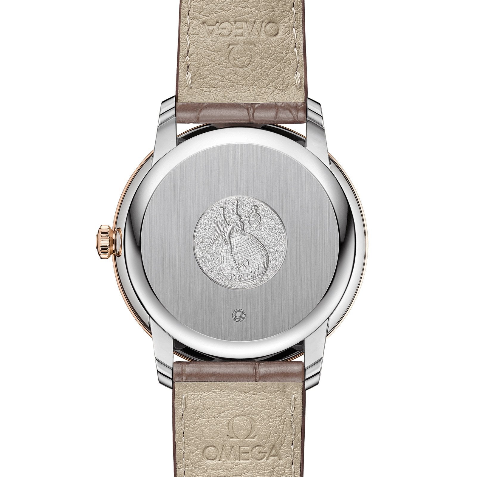 Omega De Ville Prestige Co-Axial Power Reserve 39.5mm