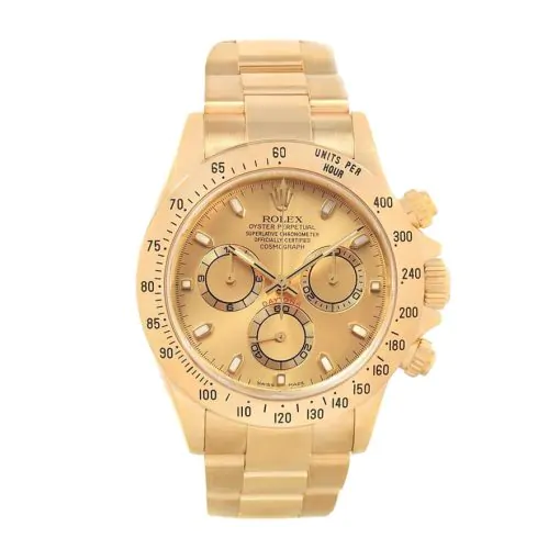 Rolex Daytona Gold Replica