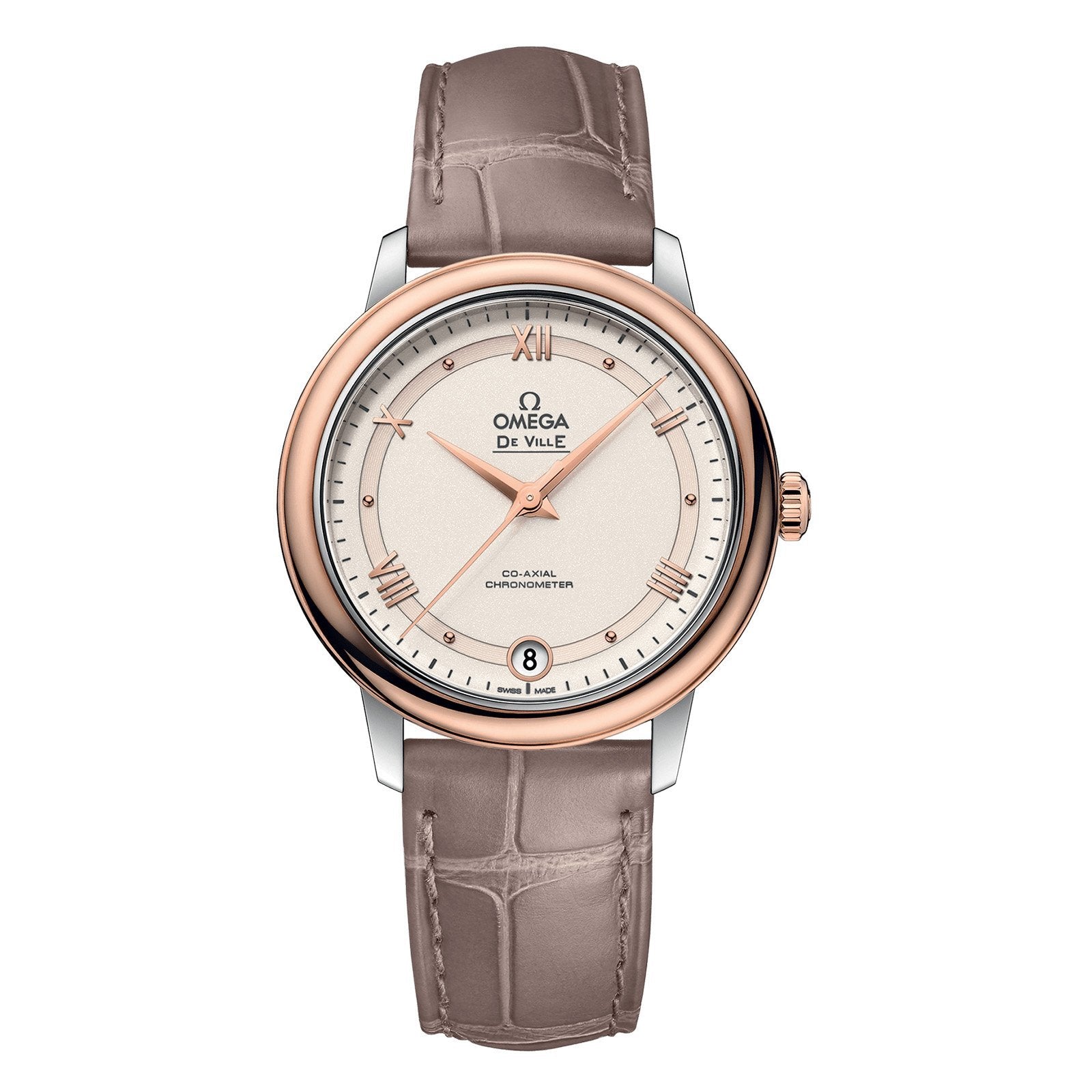 Omega De Ville Prestige Co-Axial 32.7mm