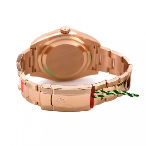 Rolex Rose Gold Sky-Dweller Replica