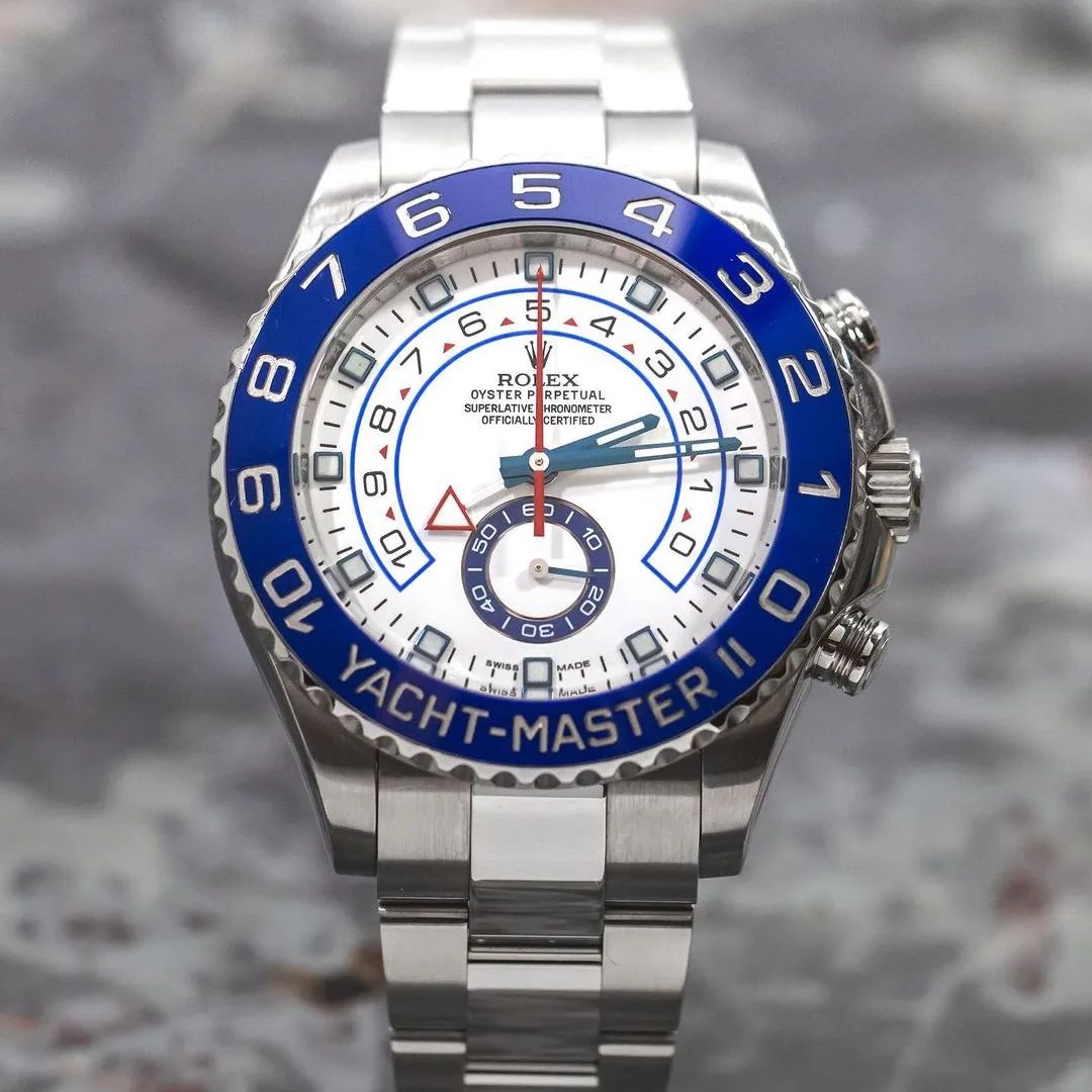 Rolex Yacht-MasterII m 116680-0002