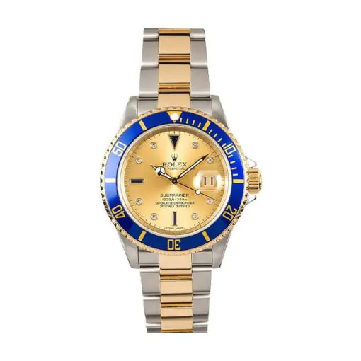 Rolex Submariner Gold Replica