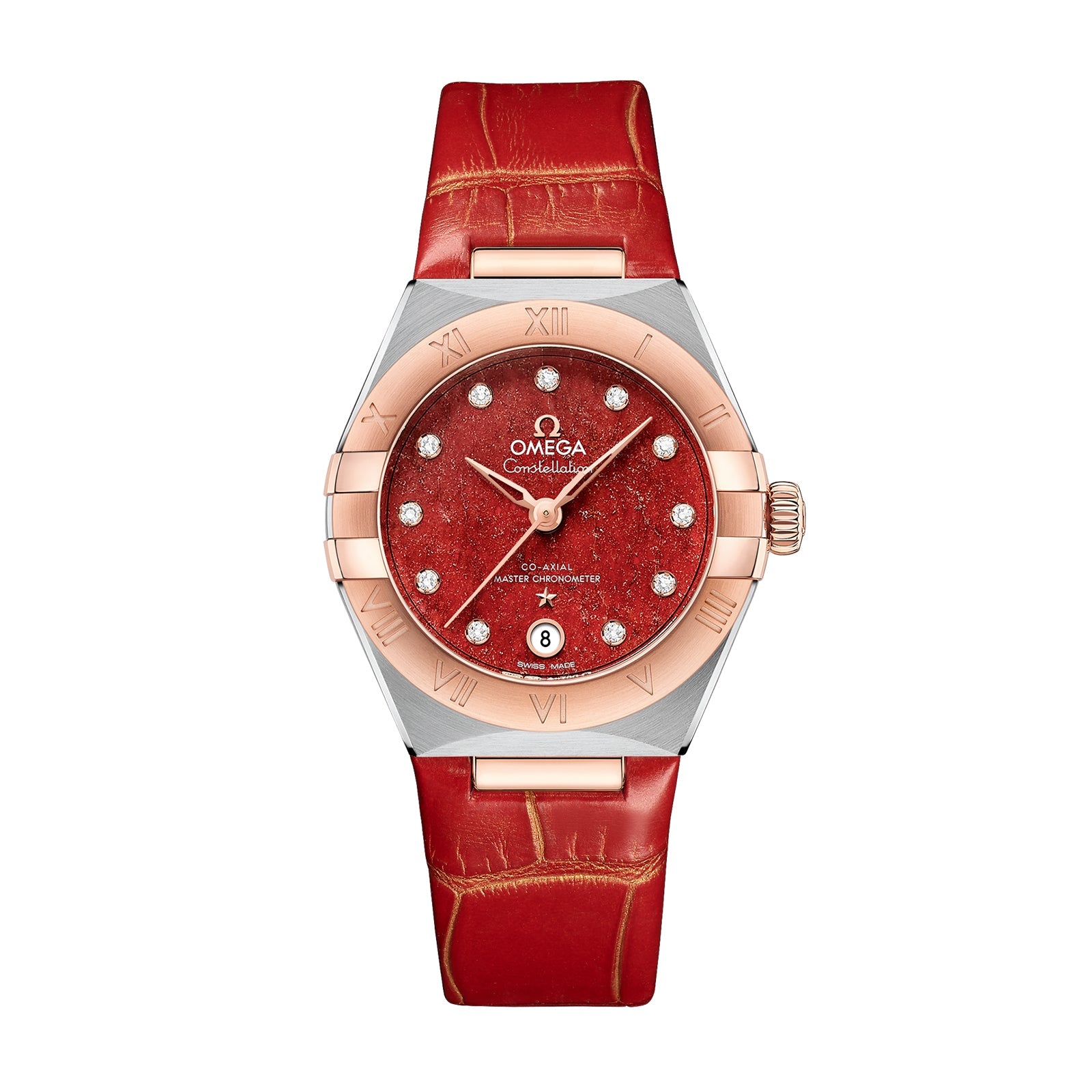 Omega Constellation Co-axial Master Chronometer 29mm