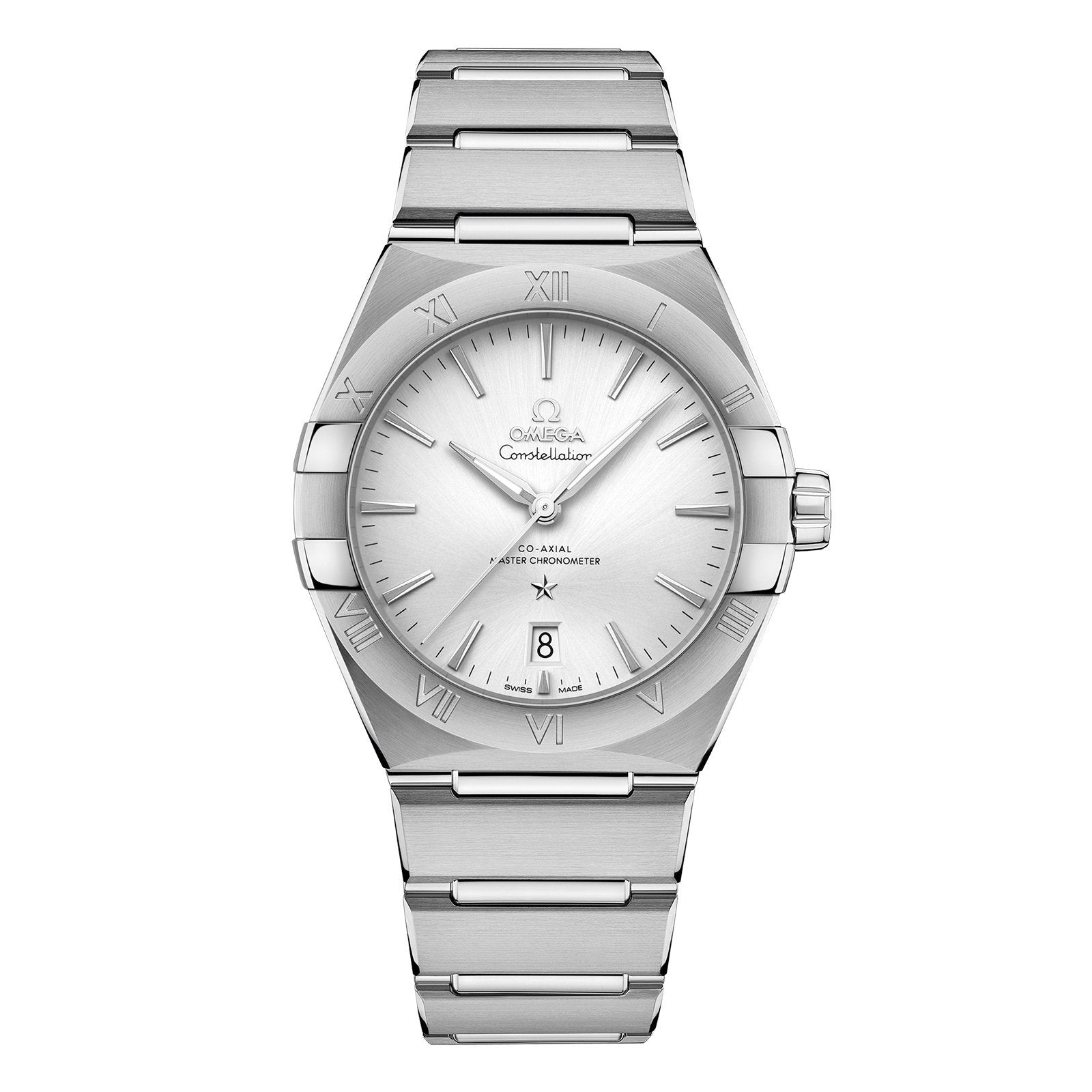 Omega Constellation Co?Axial Master Chronometer 39mm