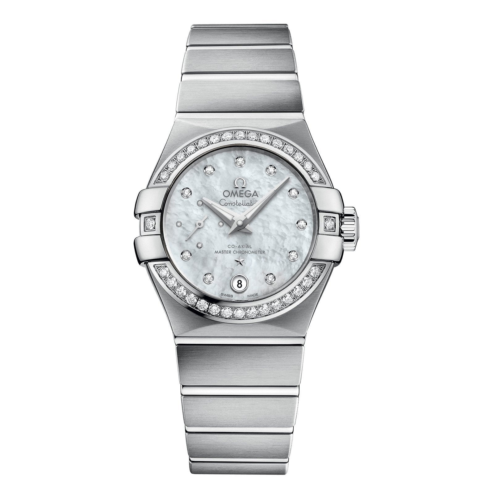 Omega Constellation Co-Axial Master Small Seconds 27mm