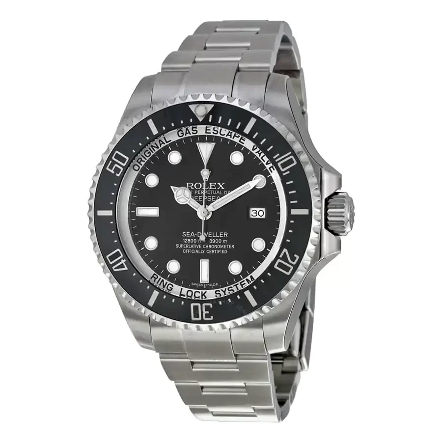 Rolex Sea-Dweller 116660-0001 DEEPSEA Replica