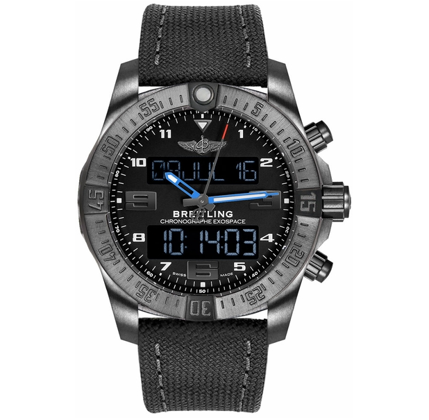 Breitling COCKPIT B50 Men's Watch VB5010A4-BD41