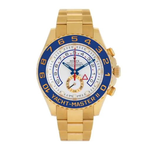 Yacht-Master II Gold Replica