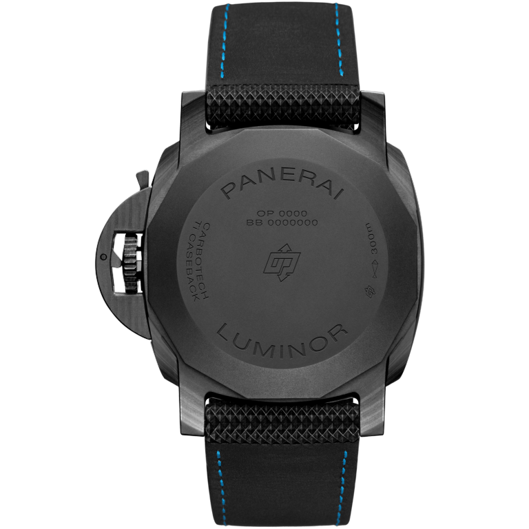 Luminor Marina Carbotech 44mm