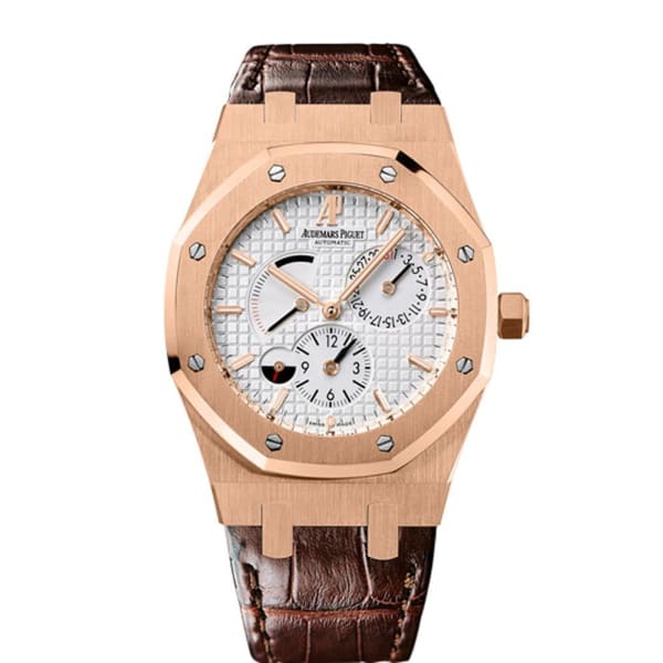 Audemars Piguet Royal Oak Dual Time Ref. # 26120OR.OO.D088CR.01