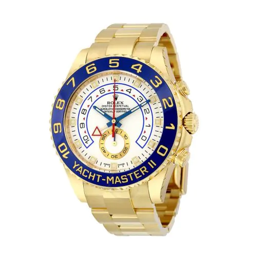 Yacht-Master II Gold Replica