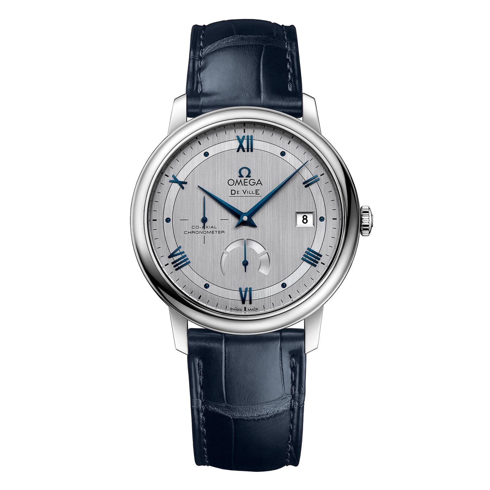 Omega De Ville Prestige Co-Axial Power Reserve 39.5mm