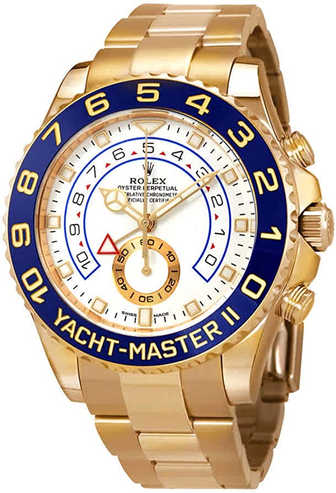 Rolex Yacht-MasterII m 116680-0002