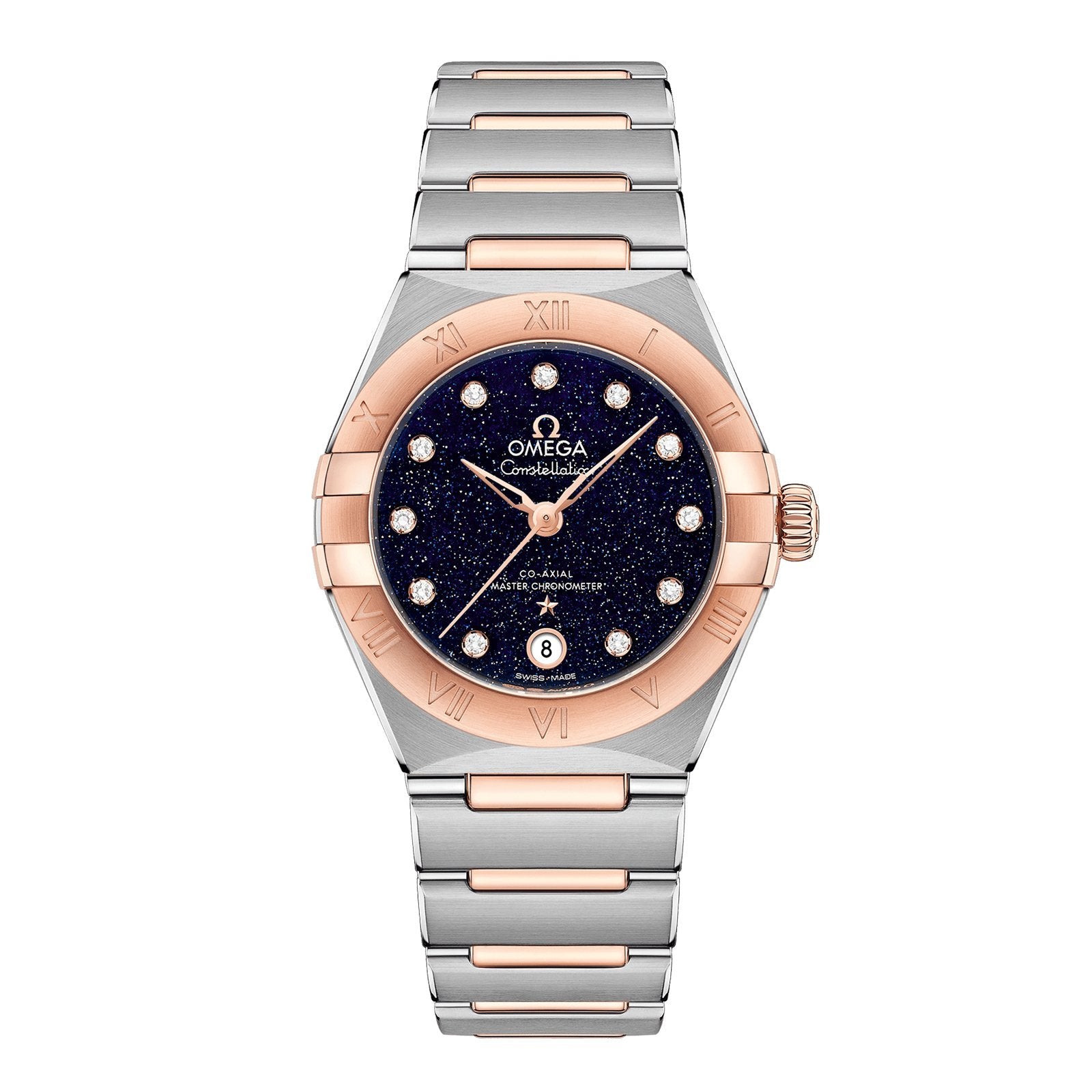 Omega Constellation Co-Axial Master 29mm