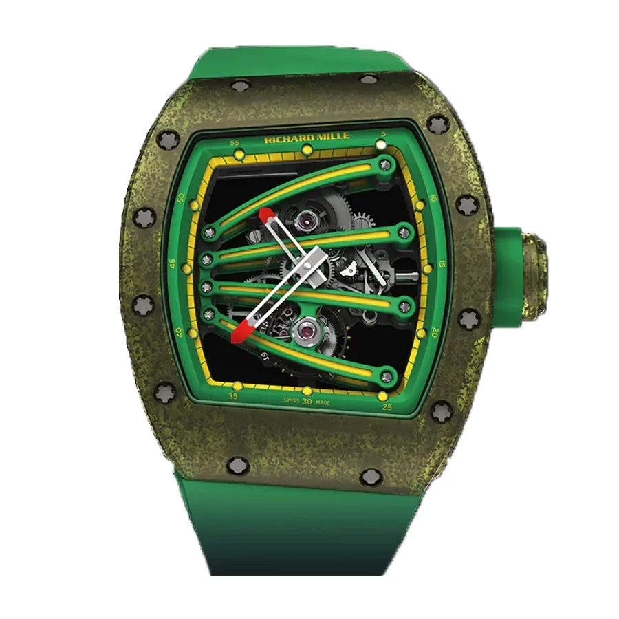 Green Richard Mille Replica