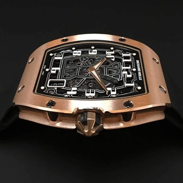 RICHARD MILLE RM 67-01 Automatic Extra Flat Rose Gold