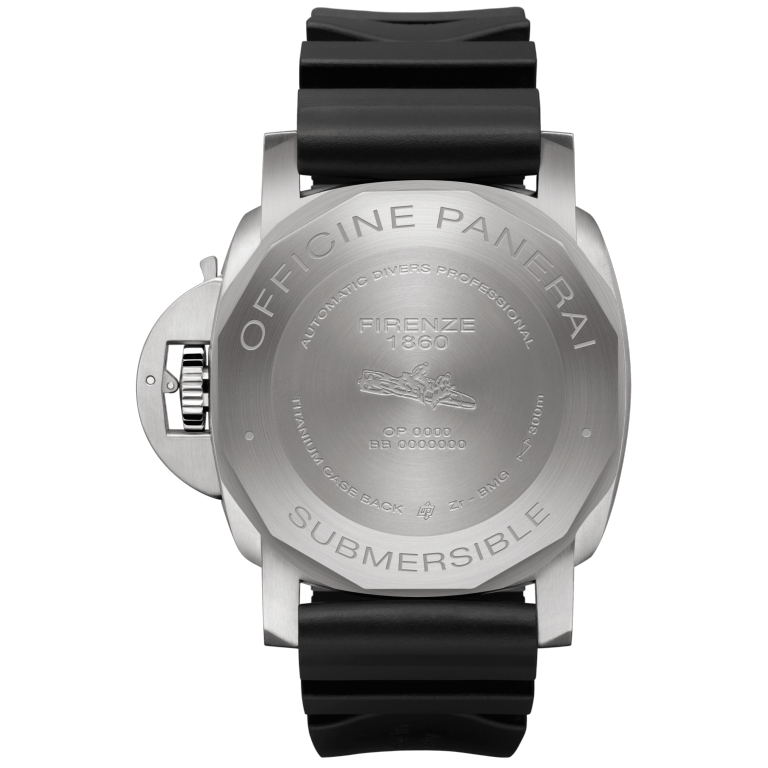 Submersible Blue Dial BMG-TECH 47mm