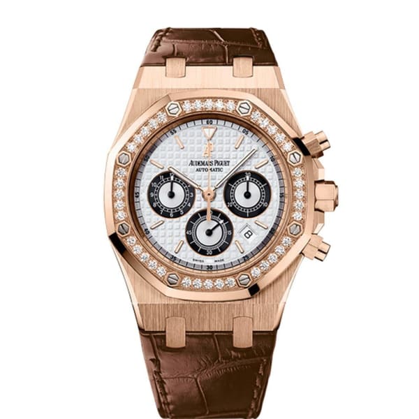 Audemars Piguet Royal Oak Chronograph Ref. # 26557OR.ZZ.D098CR.01