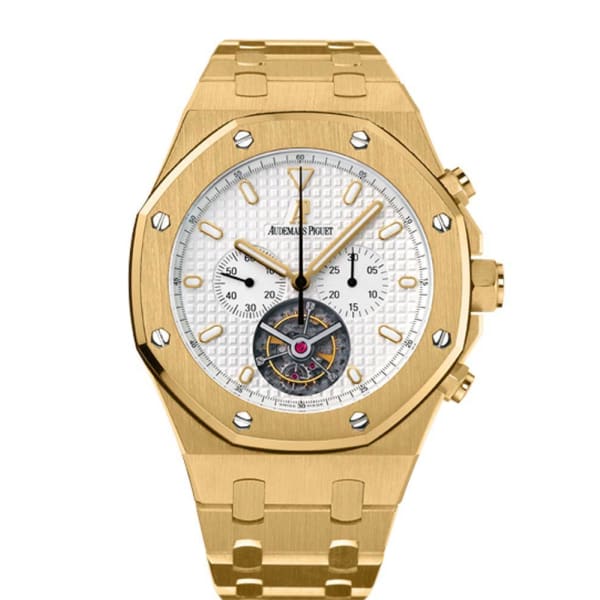Audemars Piguet Royal Oak Tourbillon Chronograph Ref. # 25977BA.OO.1205BA.02