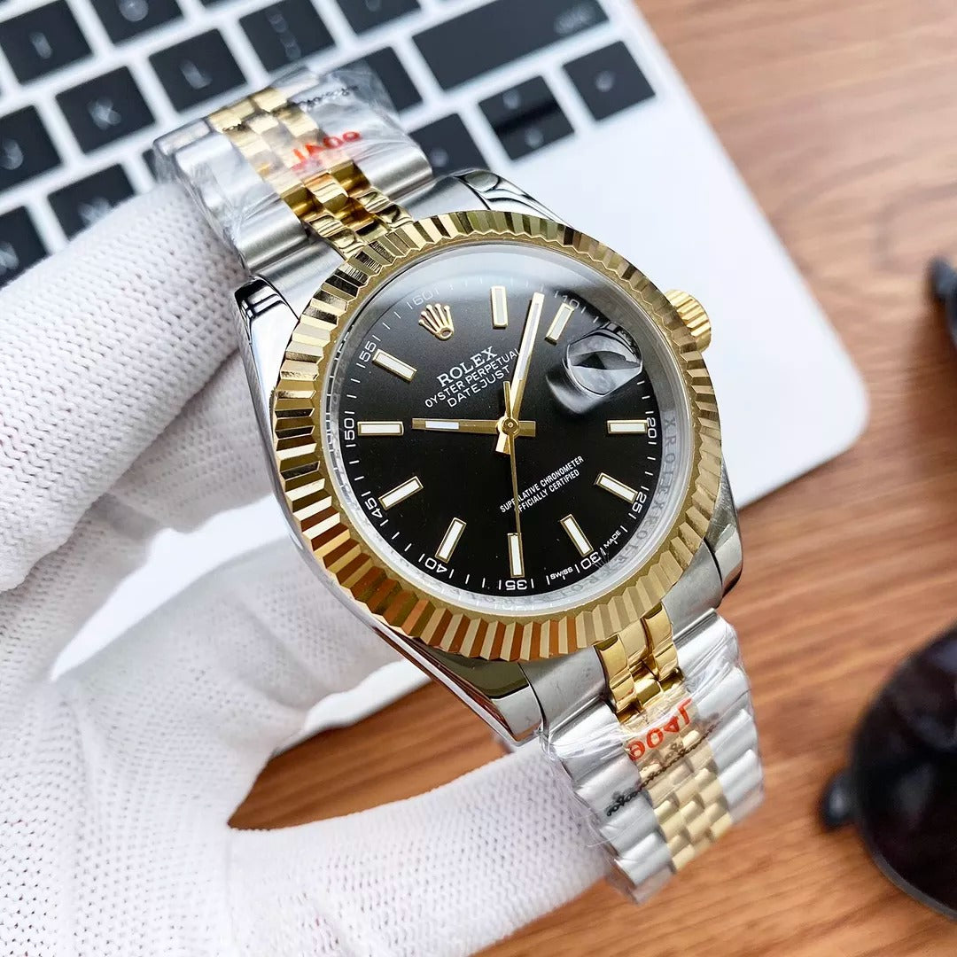 Rolex Datejust Ii Goldmix Multicolor Selection 41mm