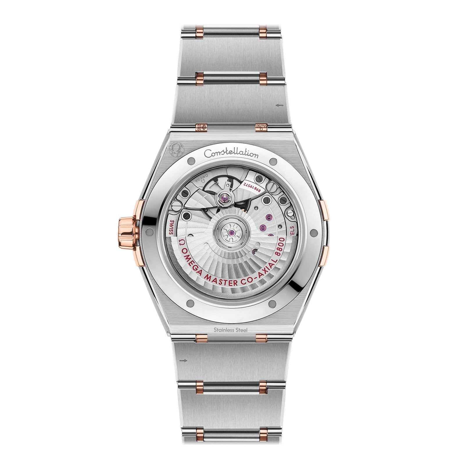 Omega Constellation Co Axial Master 39mm