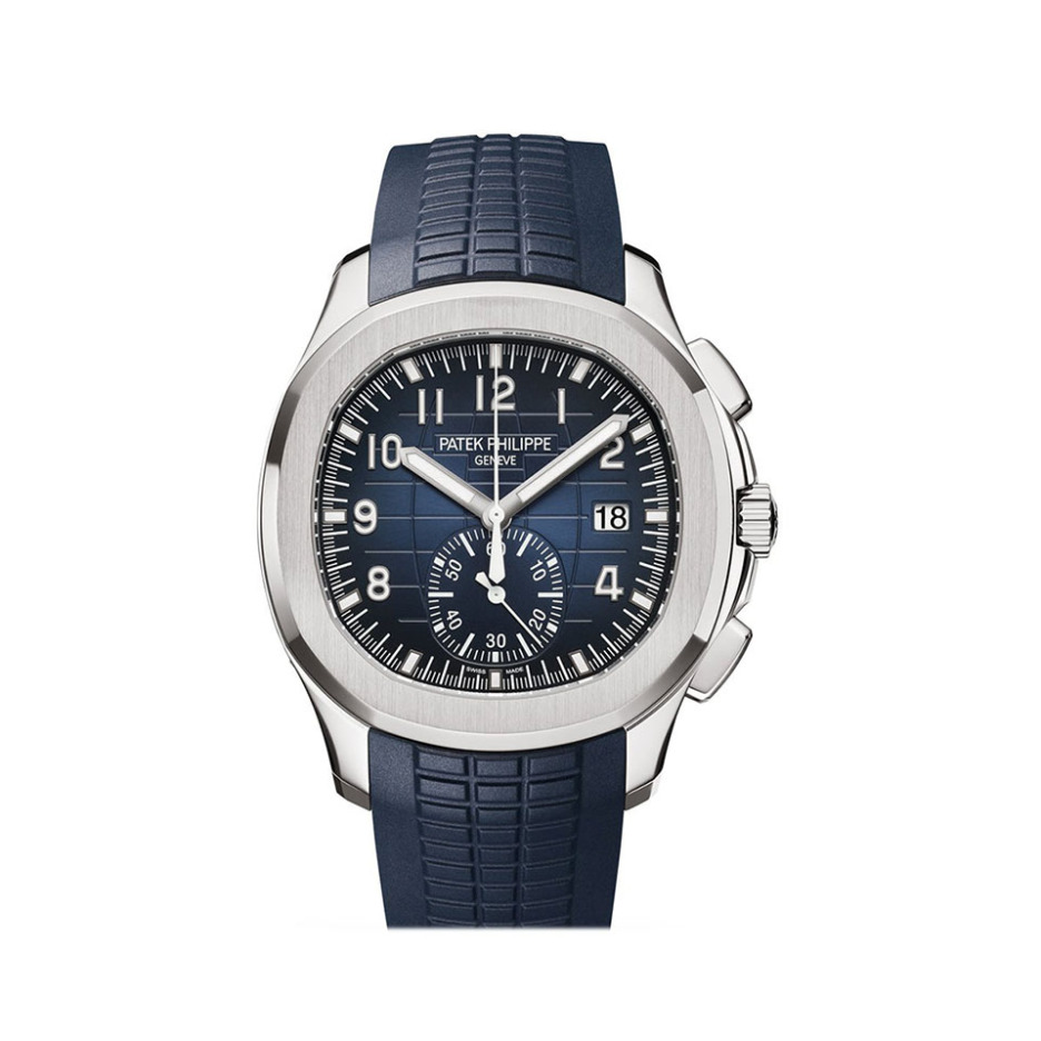 Patek Philippe Aquanaut Mens Watch 5968G-001