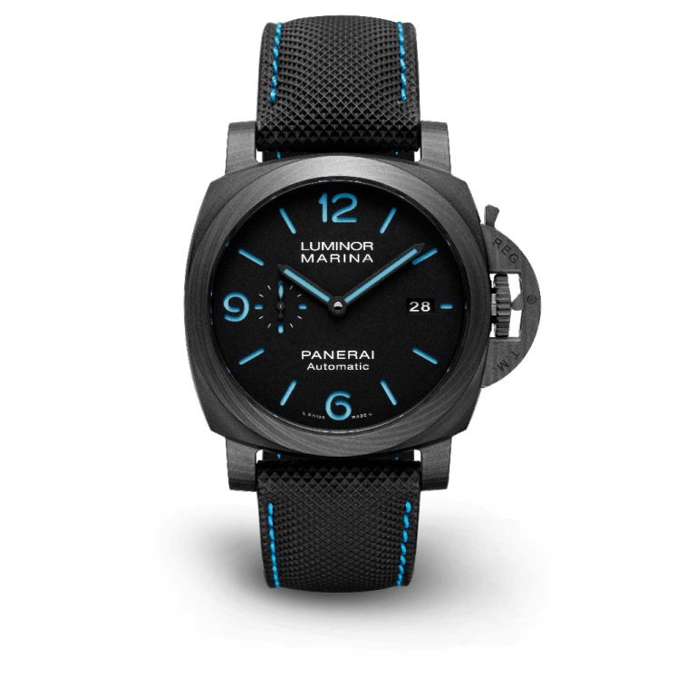 Luminor Marina Carbotech 44mm