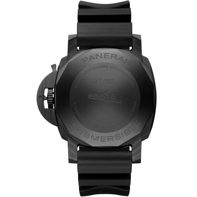 Submersible Carbotech 42mm