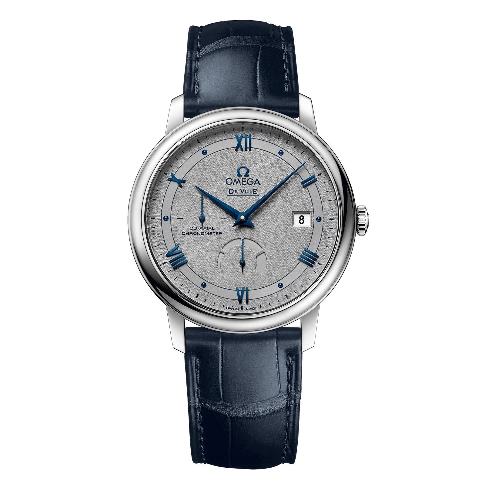 Omega De Ville Prestige Co-Axial Power Reserve 39.5mm