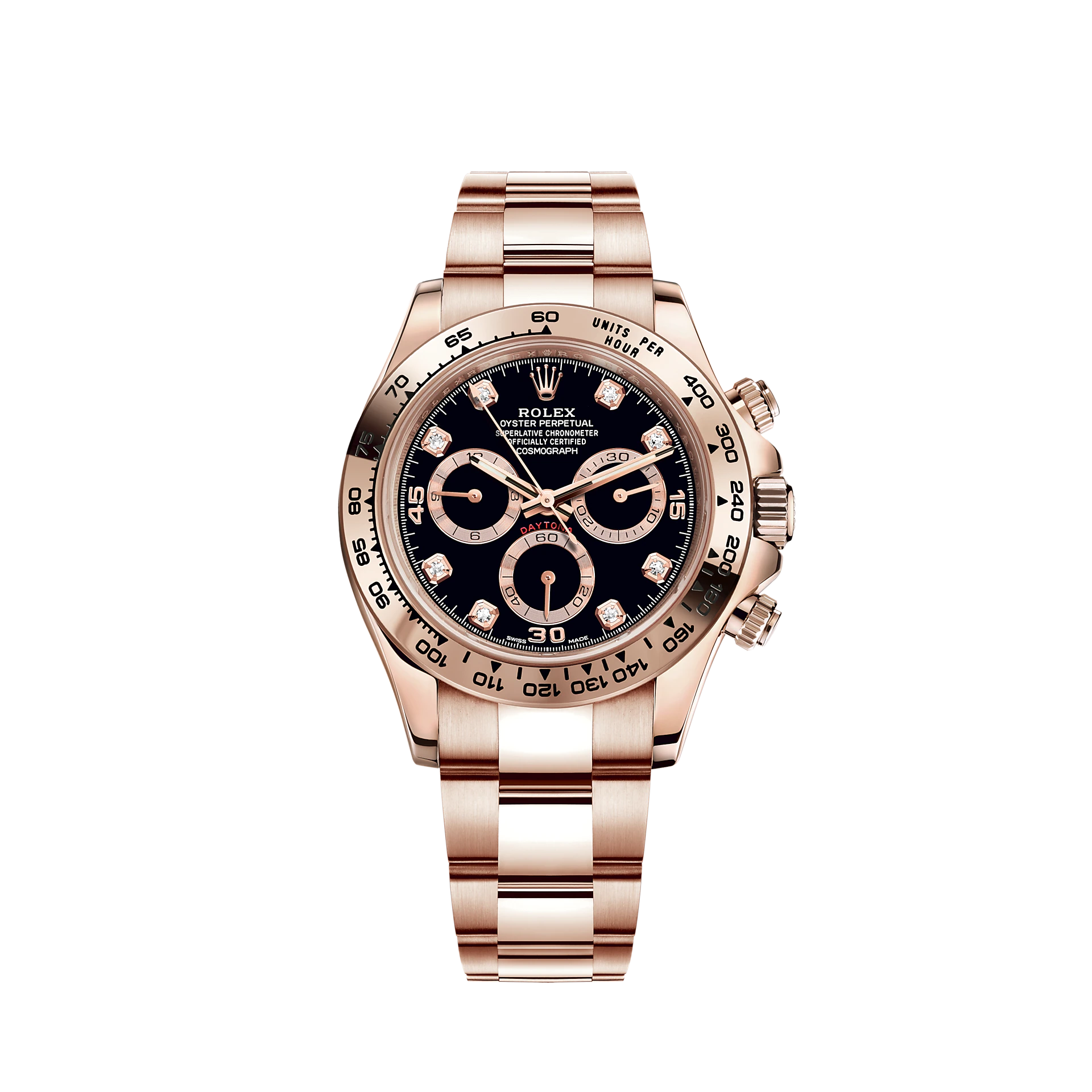 Rolex Cosmograph Daytona m116505