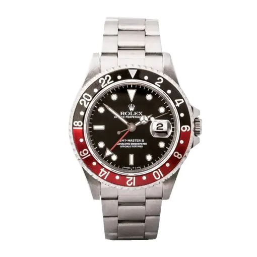 Rolex GMT-Master II 16710 Red&Black Replica