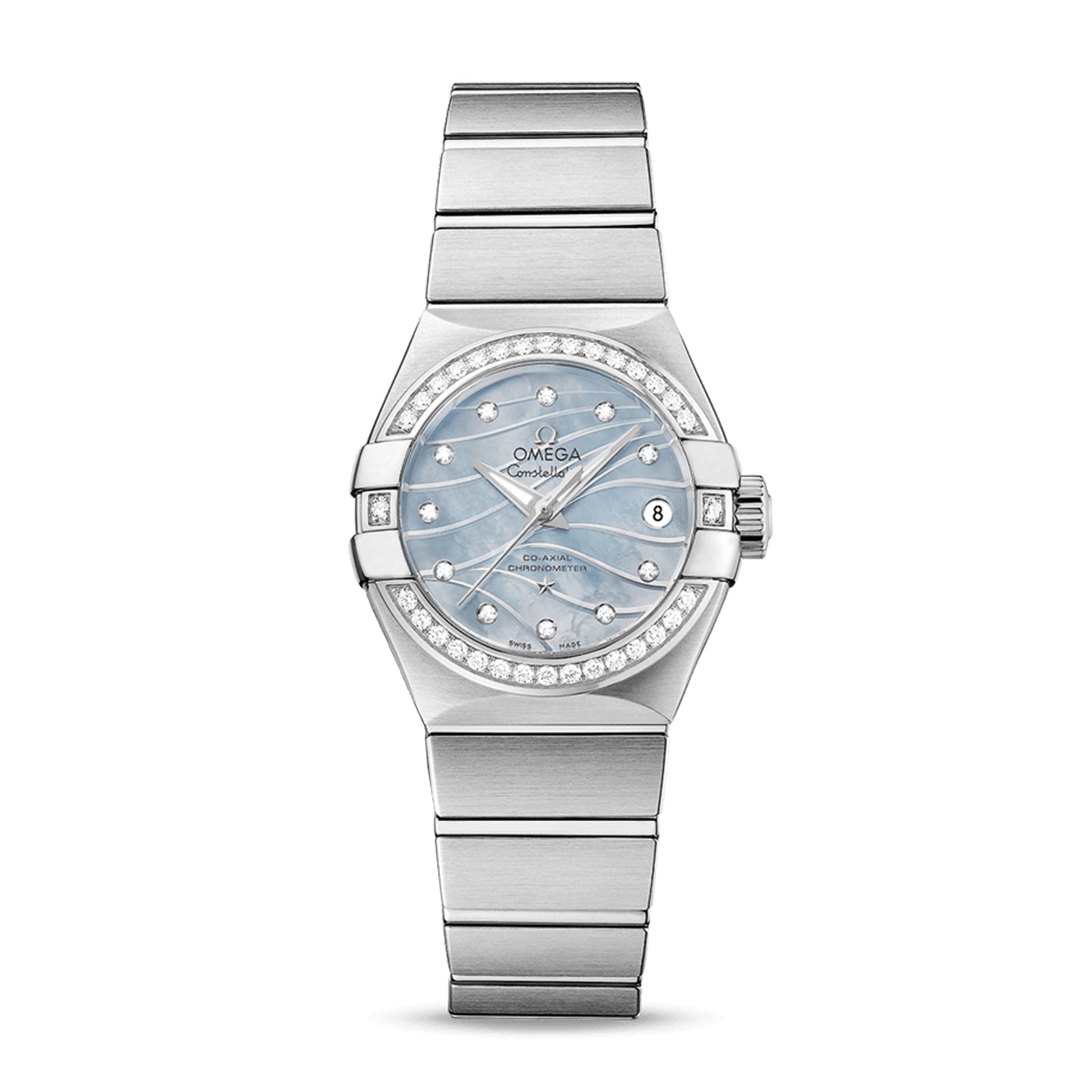 Omega Constellation Co-Axial 27mm