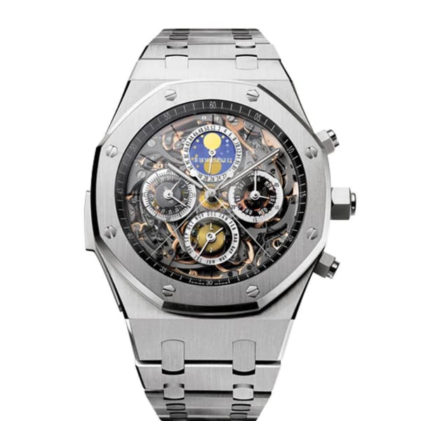 Audemars Piguet Royal Oak Openworked Grande Complication Ref. # 26065IS.OO.1105IS.01