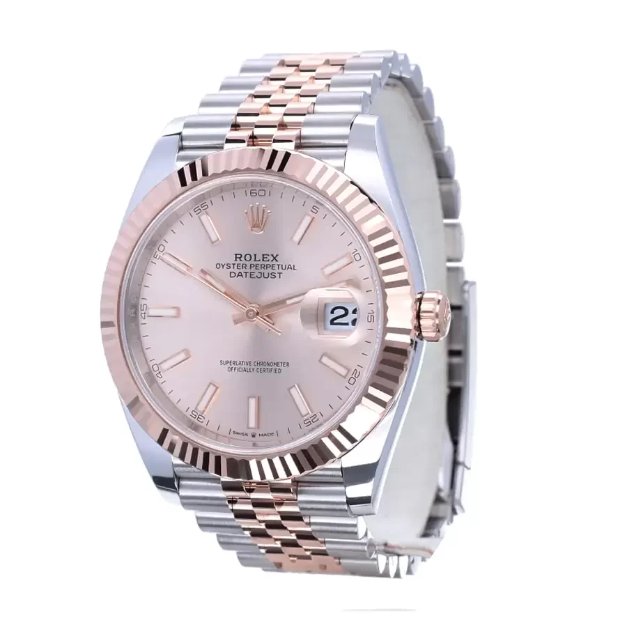 Sundust Datejust Rolex Replica