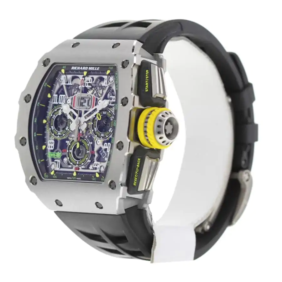 Richard Mille TitaniumReplica