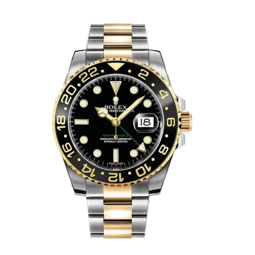 Rolex GMT-Master II 116713 Black Dial Replica
