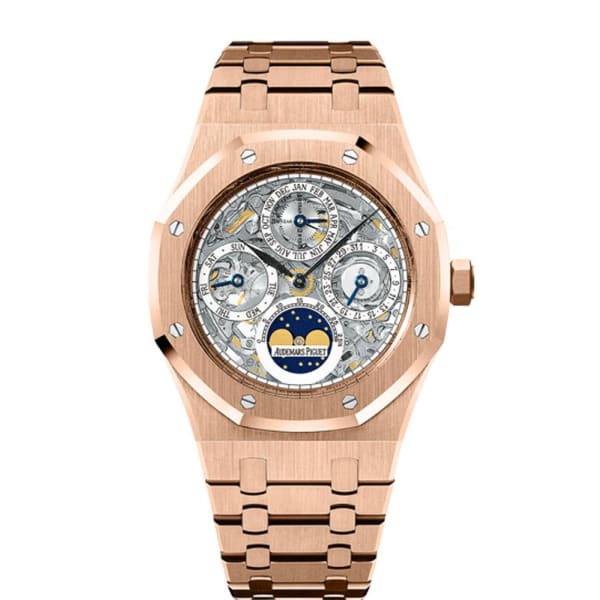 Audemars Piguet Royal Oak Openworked Perpetual Calendar Ref. # 25829OR.OO.0944OR.01
