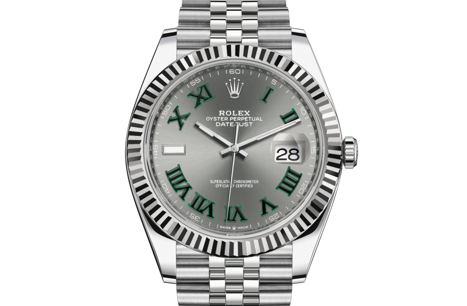 Rolex Cosmograph Datejust m126334 Series
