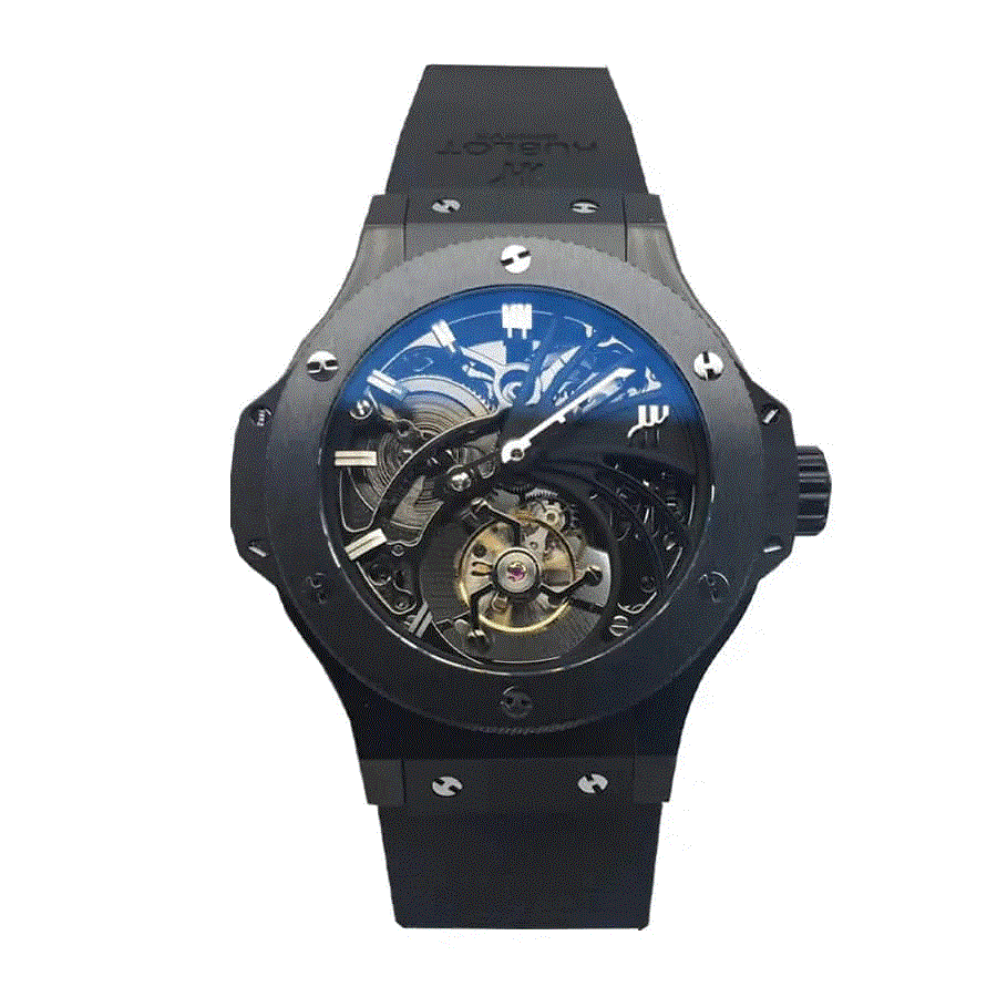 Hublot Carlo Crocco Skeleton Dial Replica
