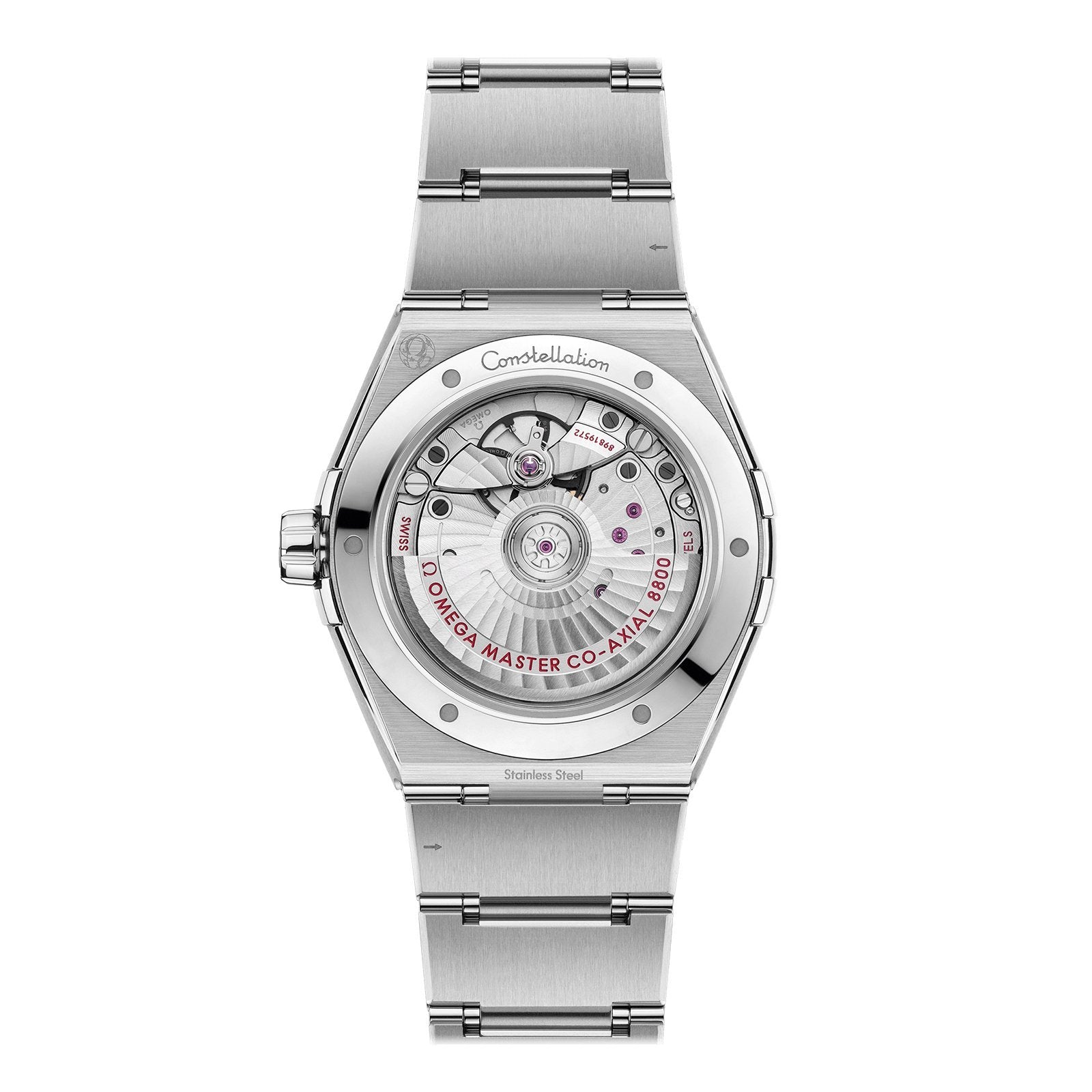 Omega Constellation Co?Axial Master Chronometer 39mm