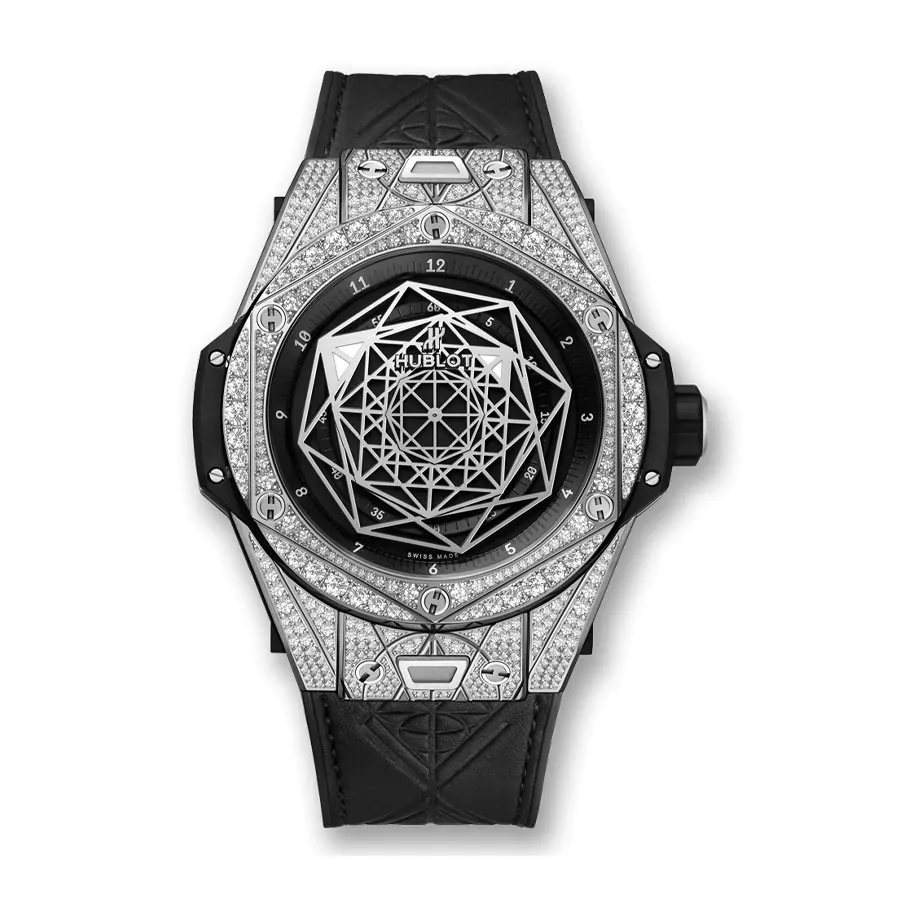 Hublot ?ced Out Replica